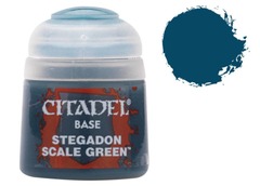 Base: Stegadon Scale Green (12ml)